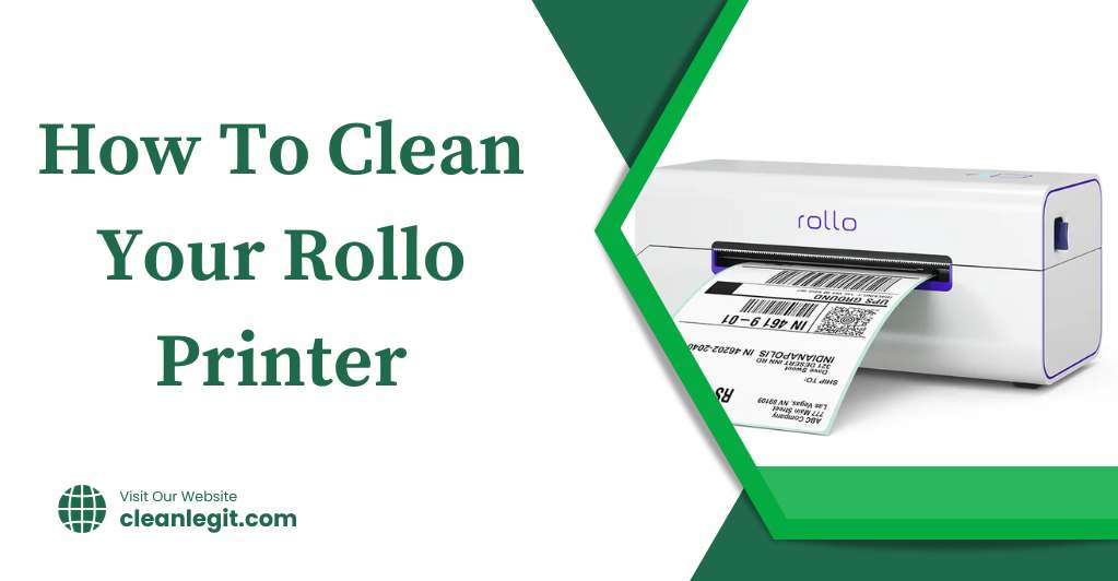 How To Clean Your Rollo Printer