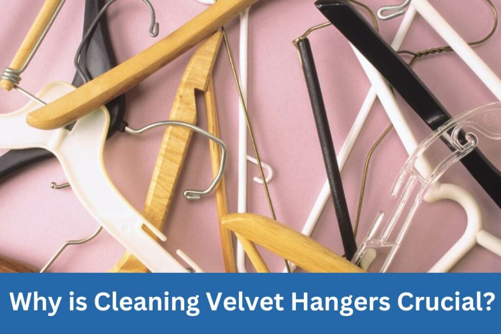 How to Clean Velvet Hangers In 2024 Best Tips