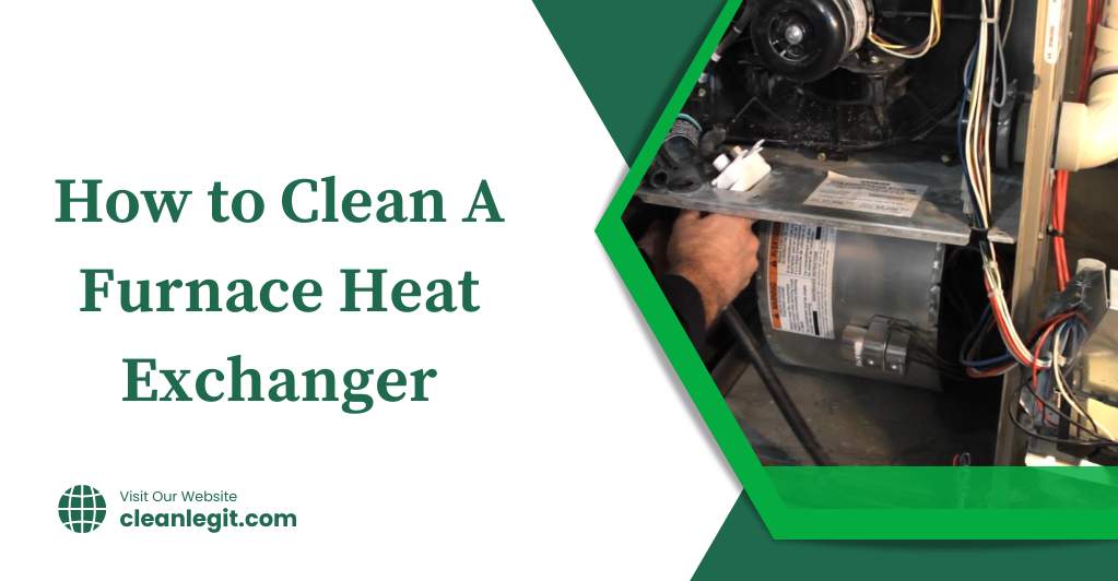 How to Clean A Furnace Heat Exchanger
