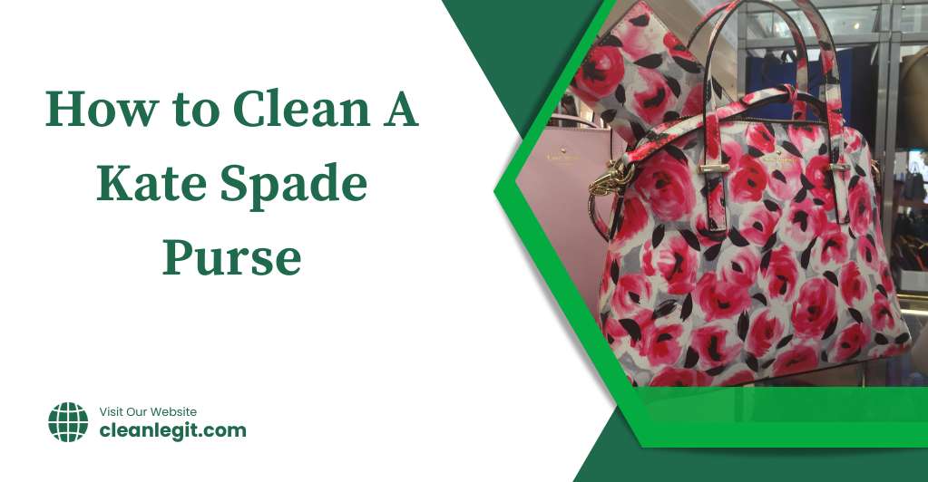 How to Clean A Kate Spade Purse