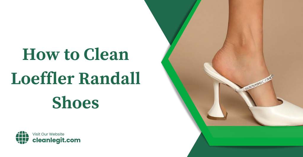 How to Clean Loeffler Randall Shoes