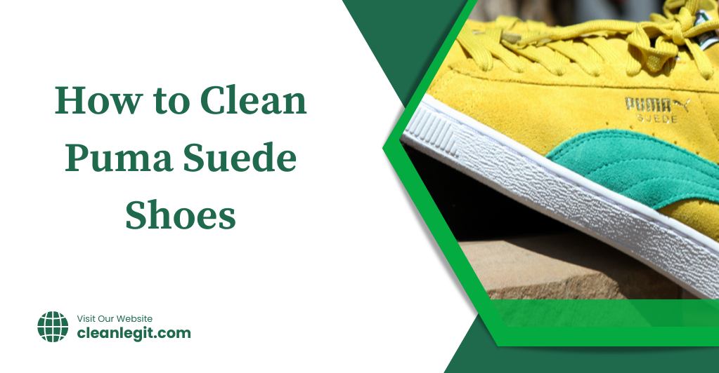 How to Clean Puma Suede Shoes