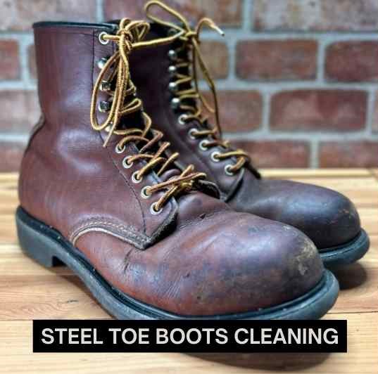 how-to-clean-steel-toe-boots-steel-toe-boots-cleaning-clean-steel-toe-boots