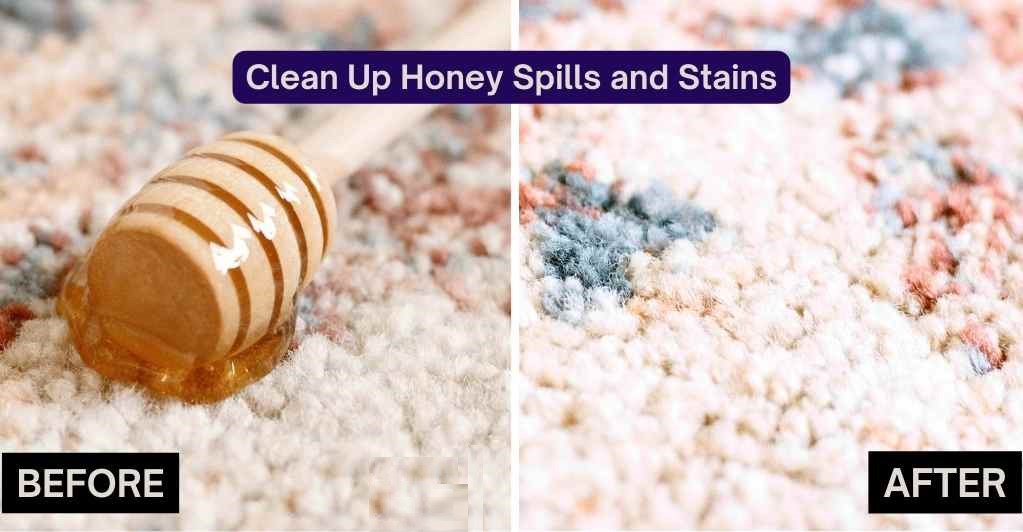 how-to-clean-up-honey-spills-and-stains-remove-honey-stains