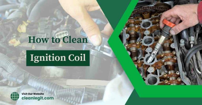 How to Clean an Ignition Coil