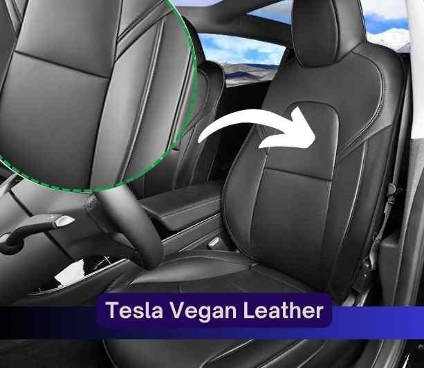 tesla-vegan-leather-black-seat-cleaning